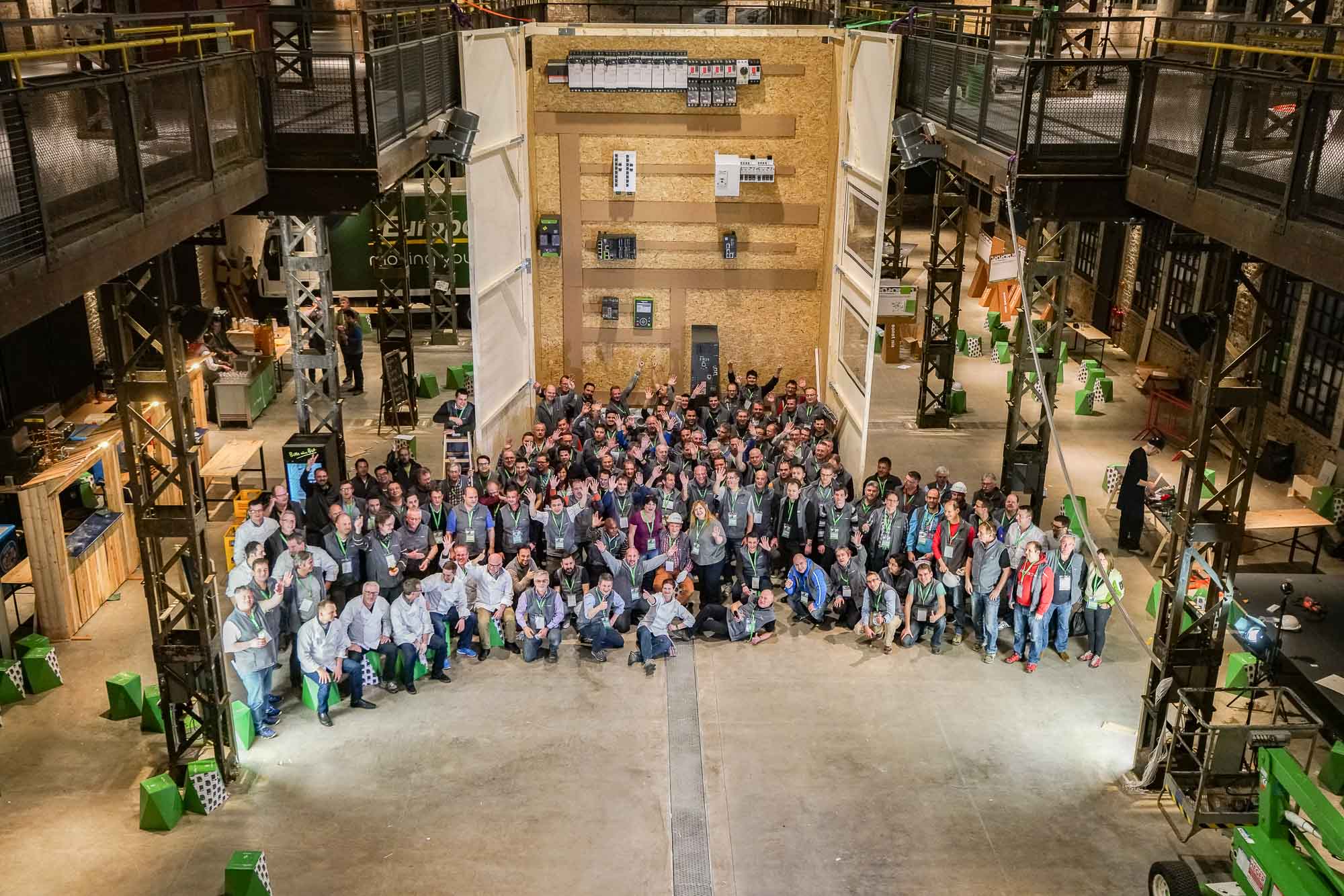 Teambuilding – ein etwas anderes Event