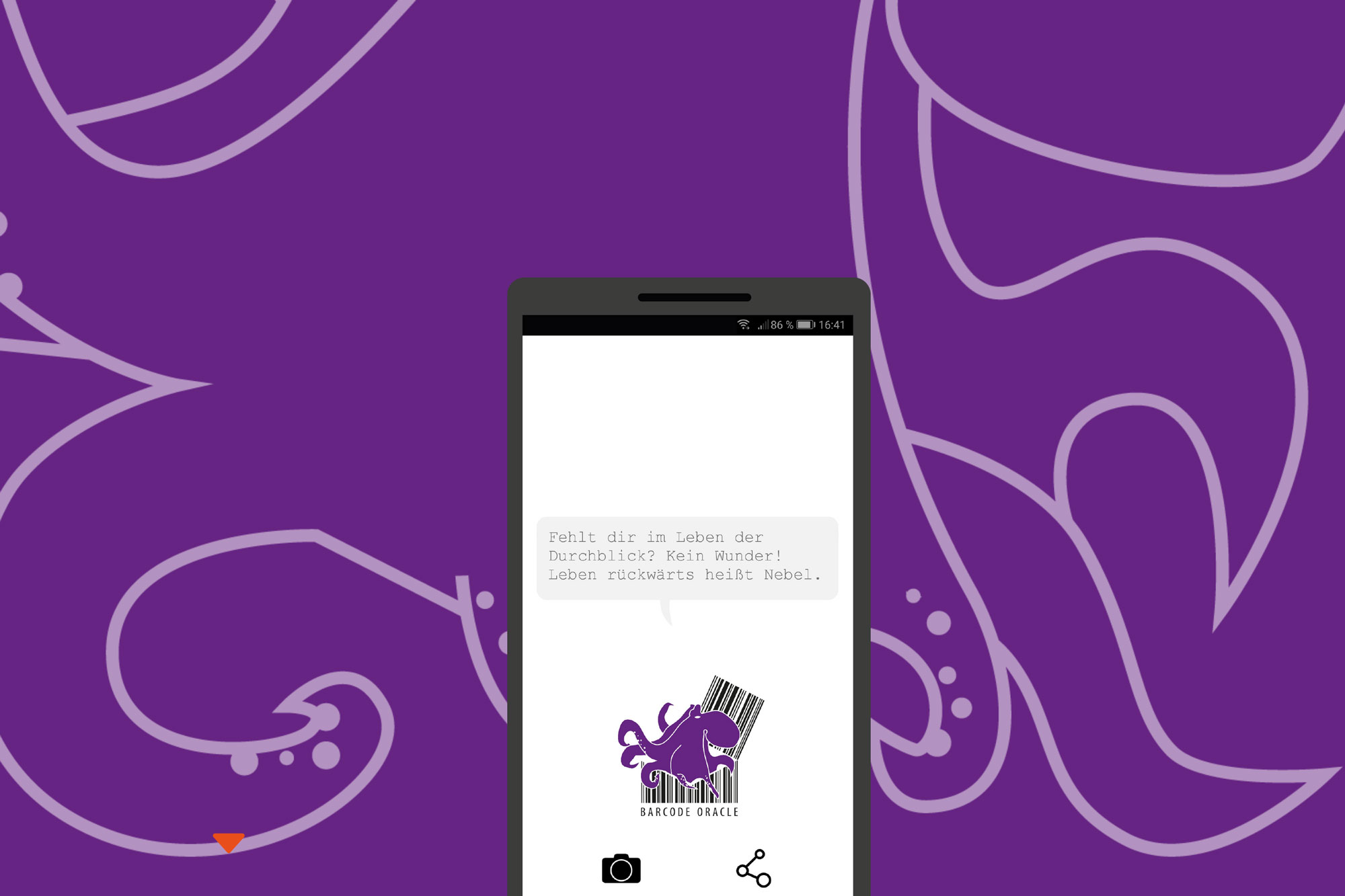 FunApp – Barcode Oracle