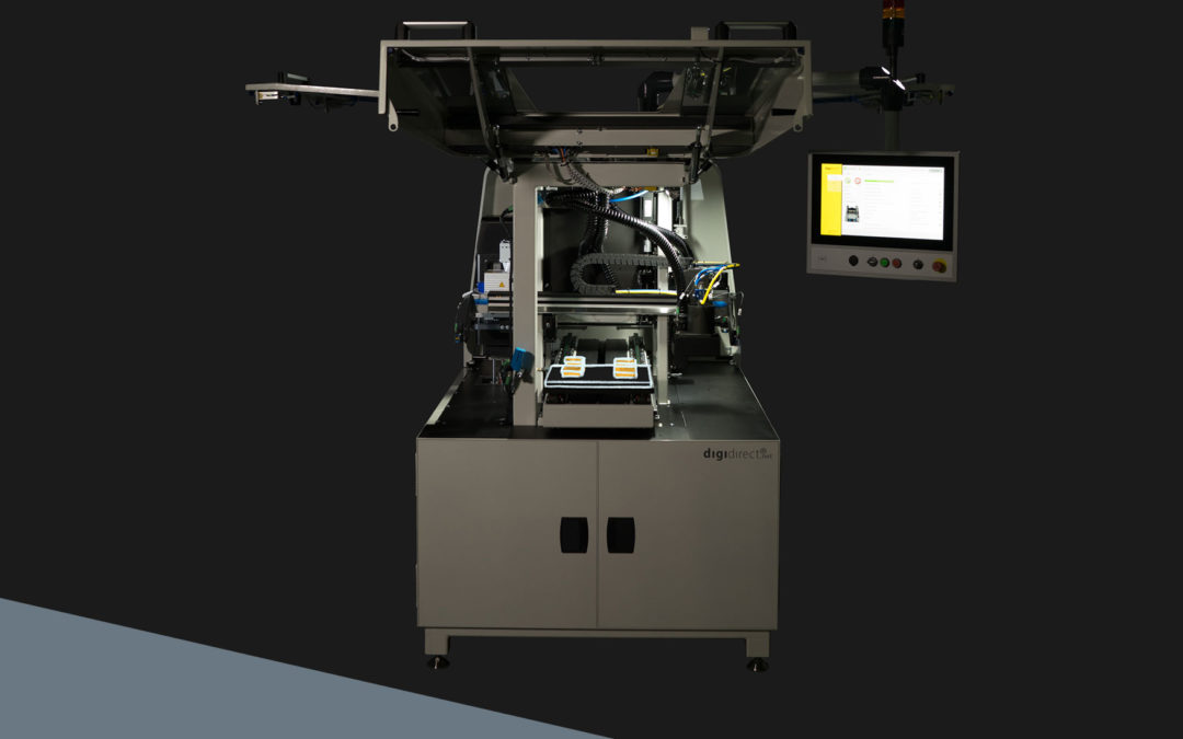 digidirect – Digitale Drucksysteme für die industrielle Fertigung