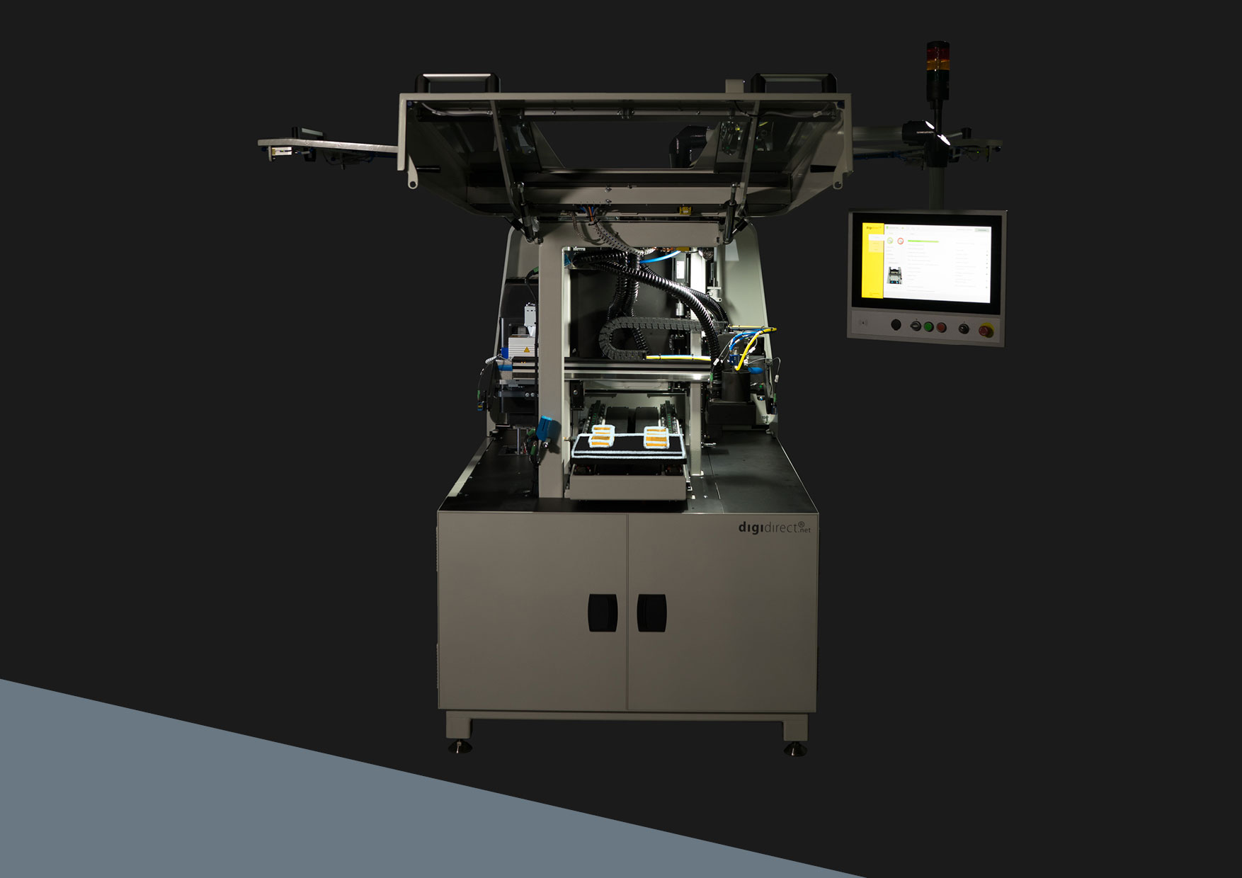 digidirect – Digitale Drucksysteme für die industrielle Fertigung