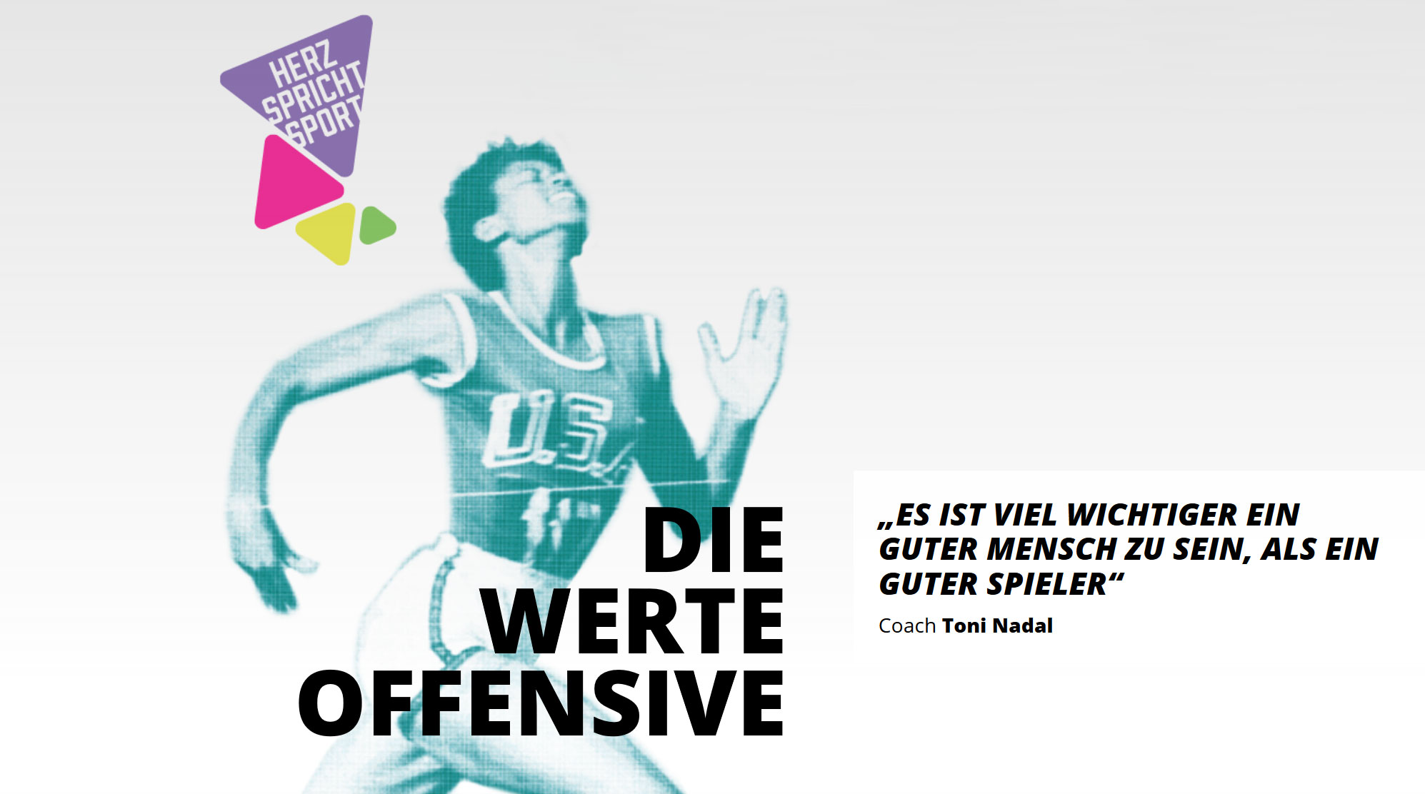 Herz spricht Sport – Die Sportorganisation SRS e.V. startet deutschlandweite Werteoffensive