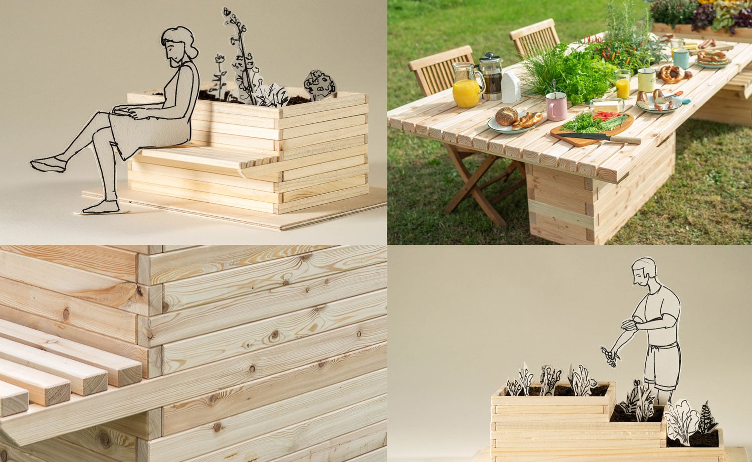 Produktentwicklung Wurzelkasten