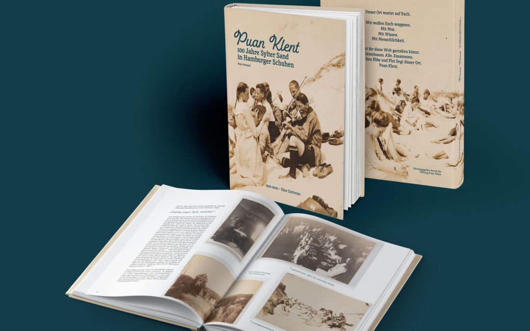 Puan Klent-Chronik – 100 Jahre Sylter Sand in Hamburger Schuhen